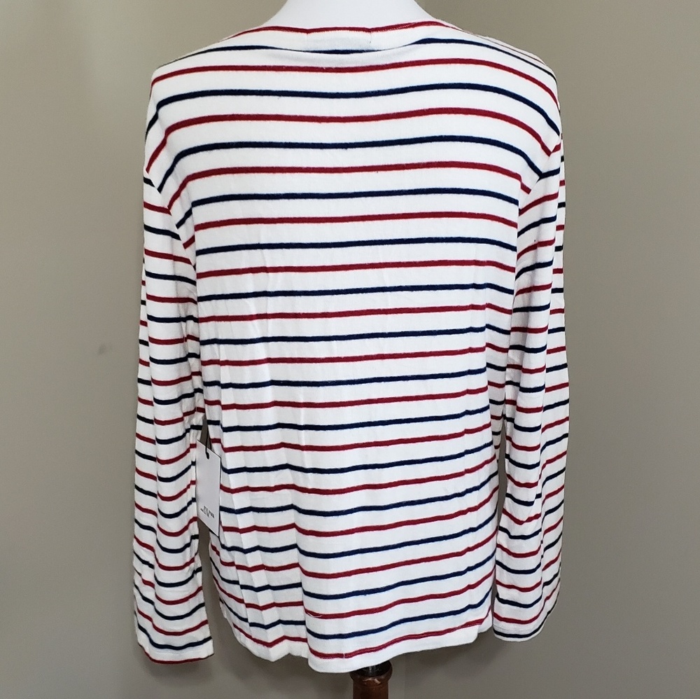 Super soft striped top - Picture 3 of 5